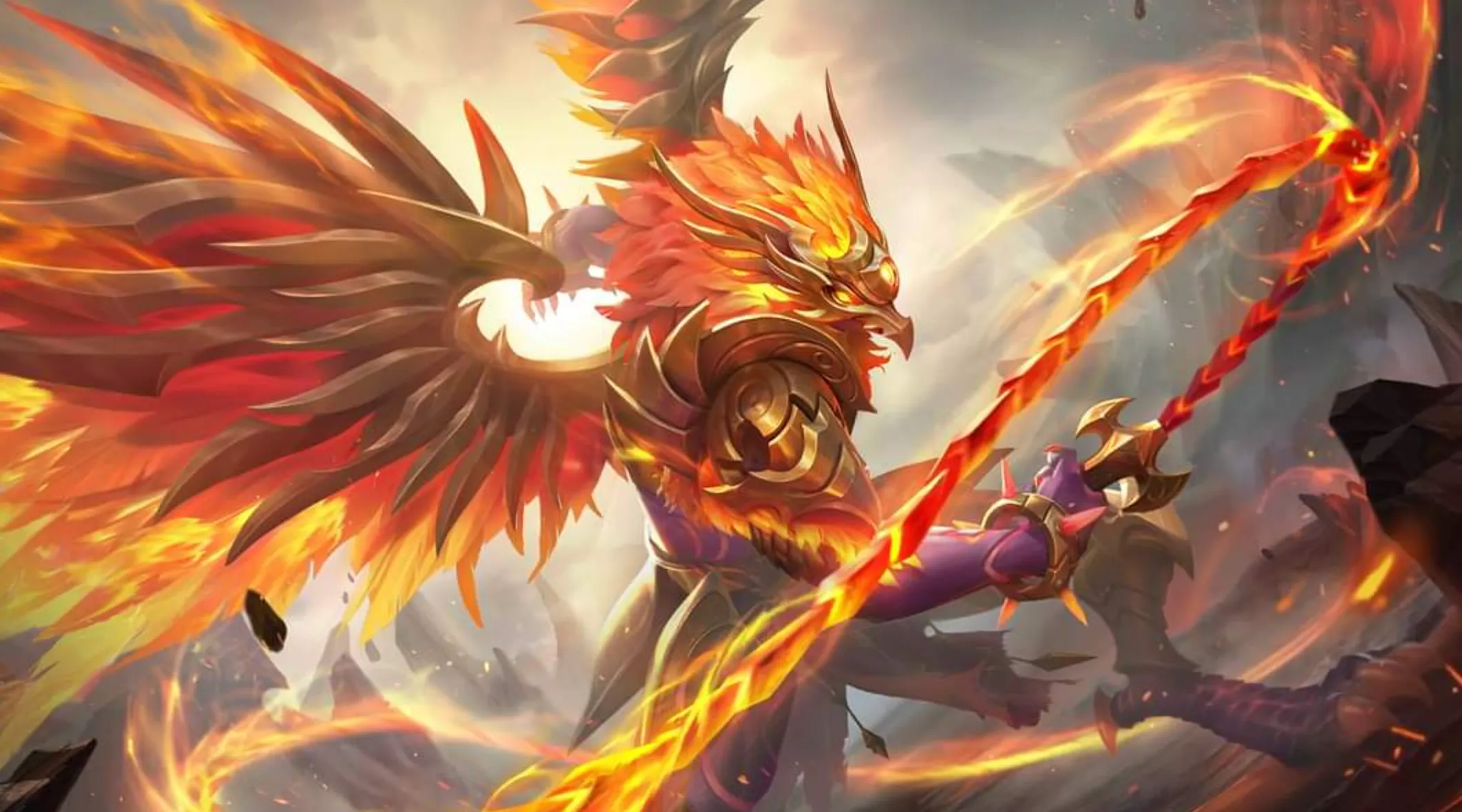 Kaja vs yu zhong